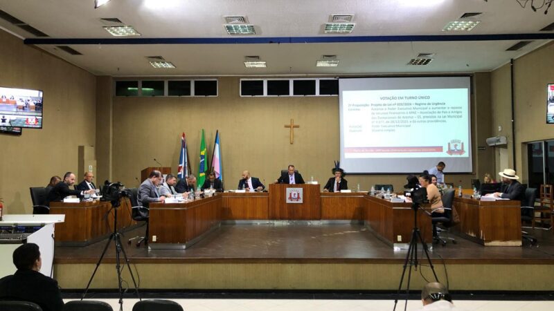 Projeto que coíbe discriminação a pessoas com deficiência em instituições de ensino é aprovado em Aracruz