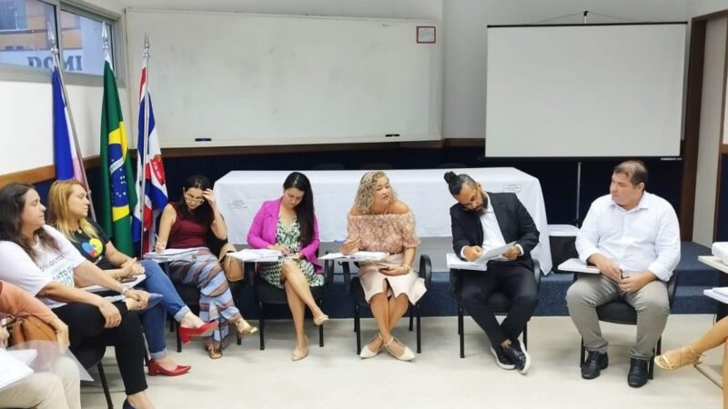Prefeitura de Aracruz se reúne com entes públicos para discutir política de inclusão escolar a partir da oferta dos serviços públicos