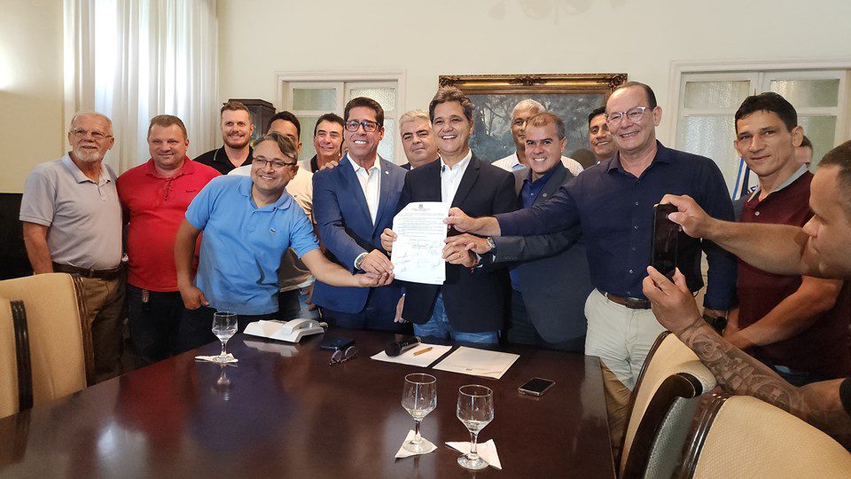 Governo do ES libera verba para construção de barragens para Agricultores