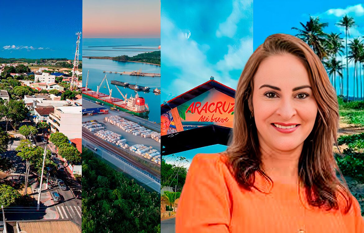 🚀 Aracruz se Moderniza para Crescer com Qualidade – Transformação da Prefeitura Já Está em Ação! 📢