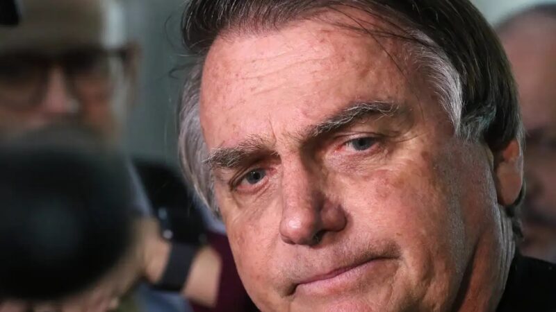 Suspeito de golpe de estado, Bolsonaro vira réu por decisão do STF