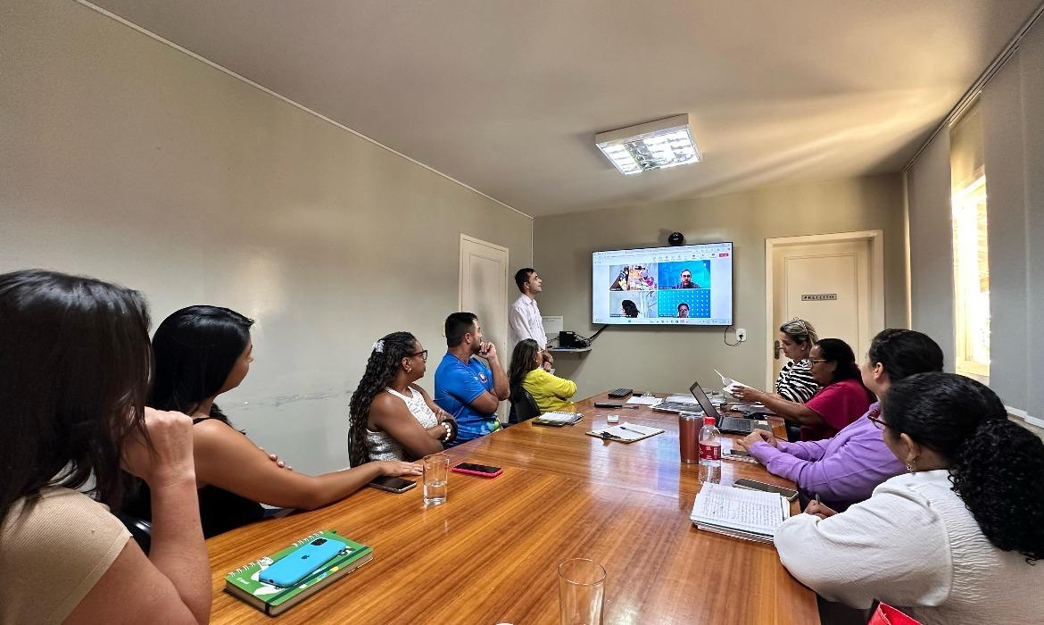 GIPP ganha novos integrantes para fortalecer o desenvolvimento social