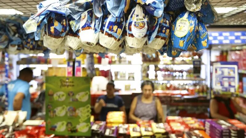 Páscoa de 2025 será com ovos menores, alternativas de biscoito e preços mais caros