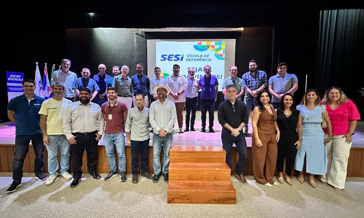 AMEAR apresenta projeto de gasoduto para Aracruz