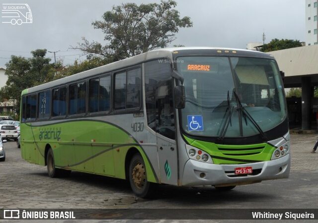 Nova linha Aracruz x Cachoeirinha começa a operar a partir de 7 de maio