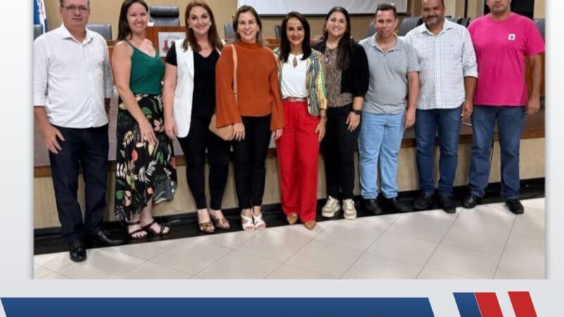 MDB fortalece base em Aracruz com novo diretório e lideranças renovadas