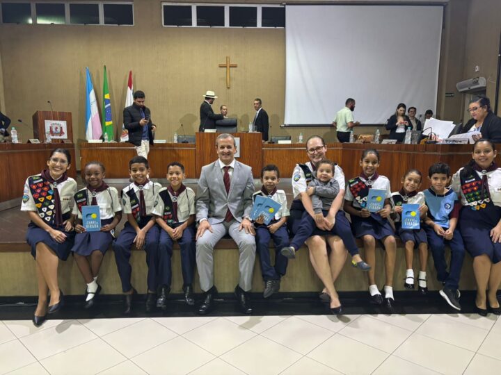 Acolhimento e confiança marcam noite especial na Câmara Municipal de Aracruz