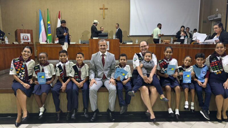 Acolhimento e confiança marcam noite especial na Câmara Municipal de Aracruz