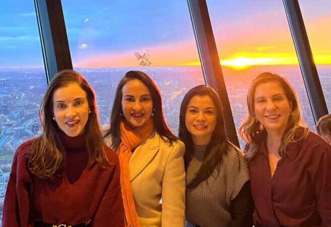 Jeesala compartilha lado pessoal em viagem ao Canadá e gera repercussão nas redes sociais