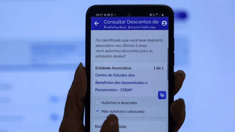 Em somente um dia, INSS recebe quase meio milhão de contestações de descontos irreconhecidos