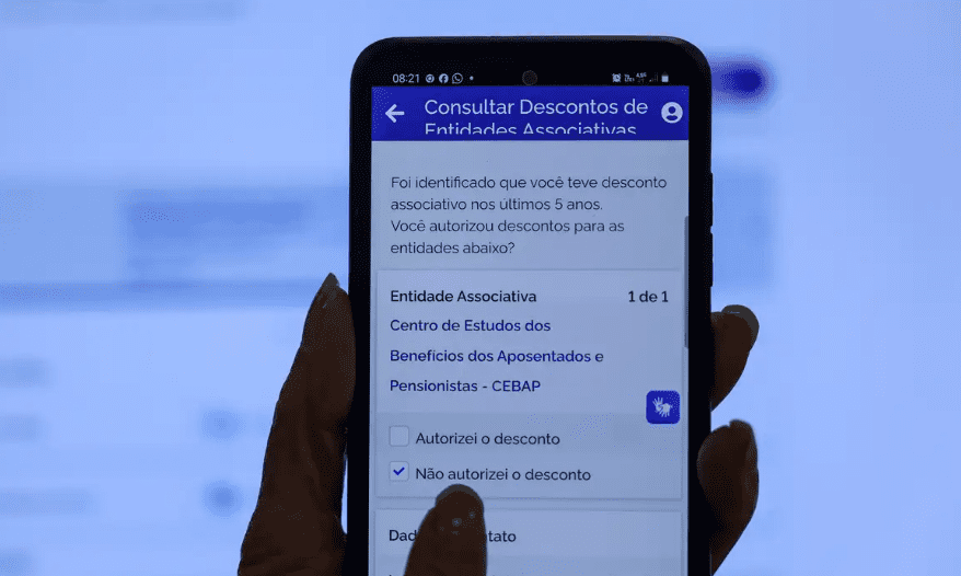 Em somente um dia, INSS recebe quase meio milhão de contestações de descontos irreconhecidos
