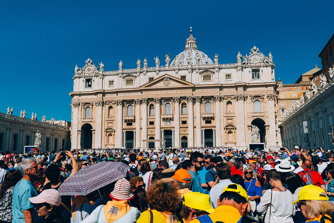 Fumaça branca: novo Papa escolhido pelo conclave