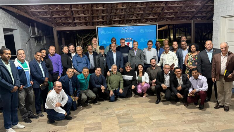 Kapitão, Dr. Coutinho e outras lideranças políticas e religiosas participam do Dia do Pastor Evangélico