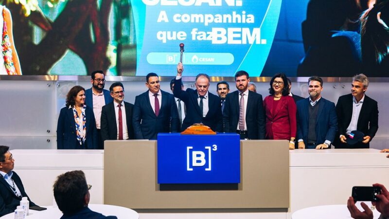 Governo do Estado promove leilão internacional para o tratamento de esgoto em 43 municípios capixabas