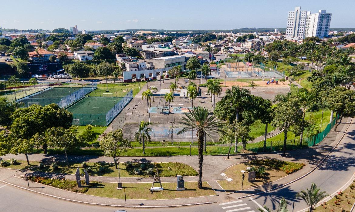 Aracruz investe mais R$ 1 milhão em obras de saneamento na Praça da Paz e entorno