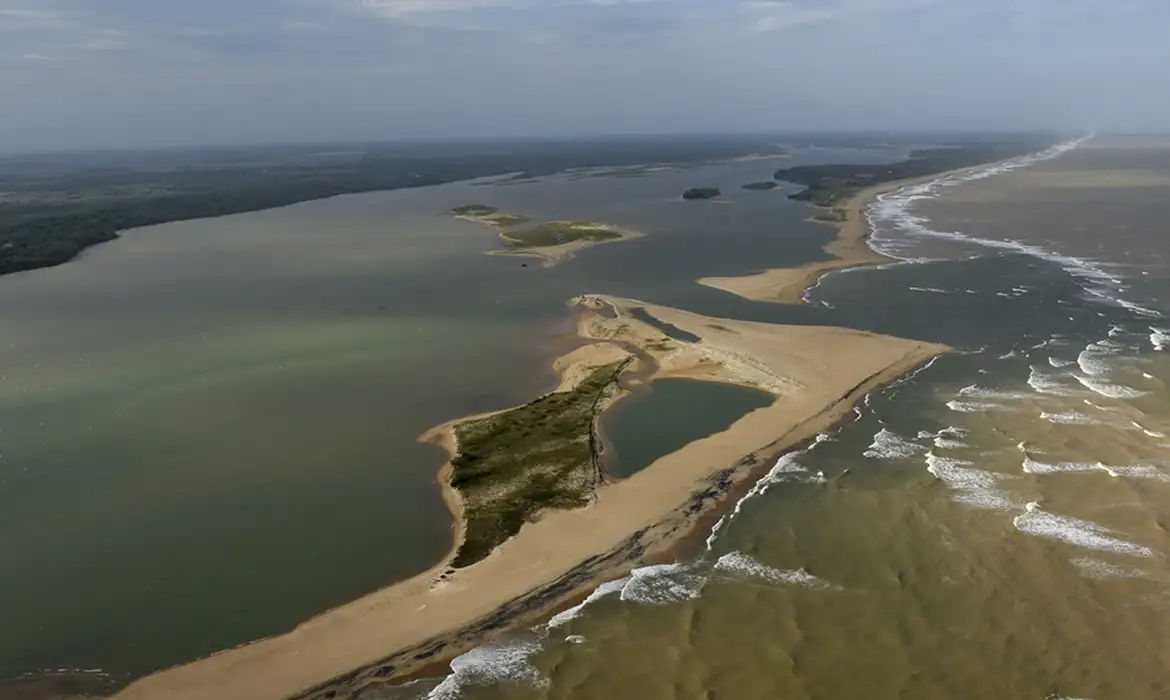 Foz do Rio Doce vira Área de Preservação Ambiental