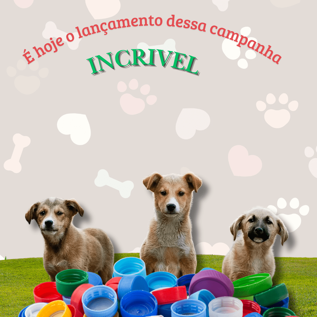 Aracruz celebra o lançamento do Projeto Tampinhas Plásticas