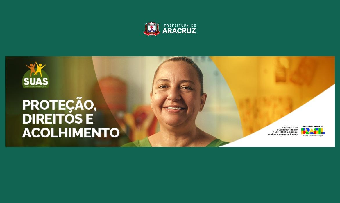 Prefeitura lança este mês novo sistema mais eficaz para a gestão da Assistência Social