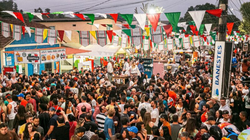 13º edição do Itália Unita começa nesta sexta-feira (11)