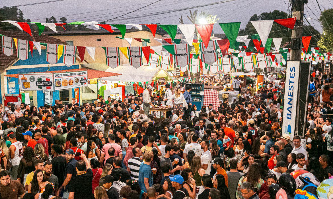 13º edição do Itália Unita começa nesta sexta-feira (11)