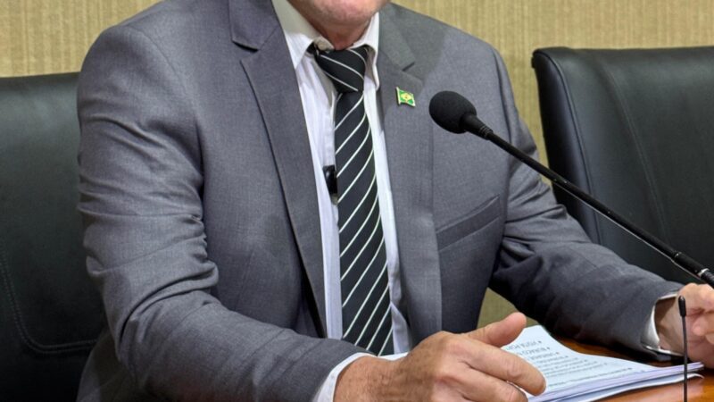 Vereador Kapitão cobra adesão de Aracruz ao programa SERDIA e defende que o atendimento chegue também aos distritos