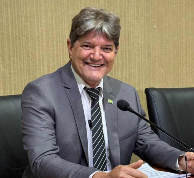 Vereador Kapitão cobra adesão de Aracruz ao programa SERDIA e defende que o atendimento chegue também aos distritos
