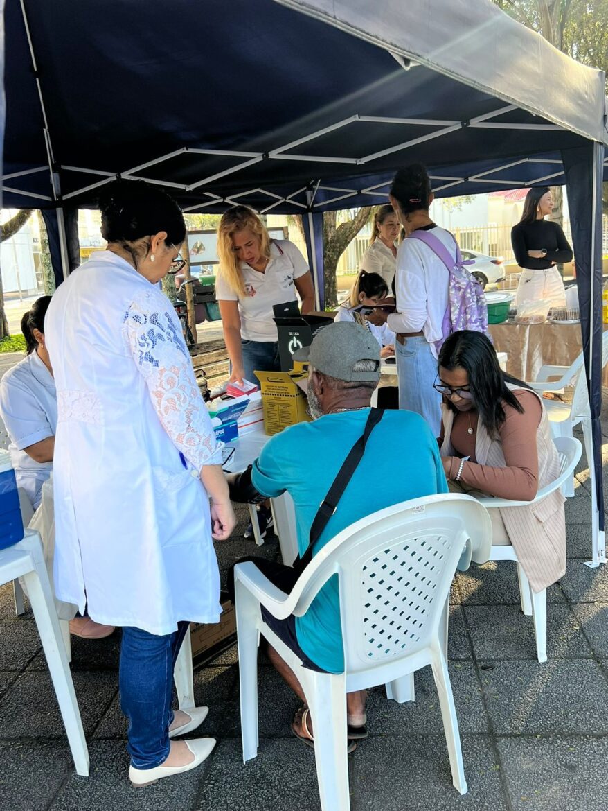 A praça ouviu. Agora, Aracruz precisa escutar de verdade.