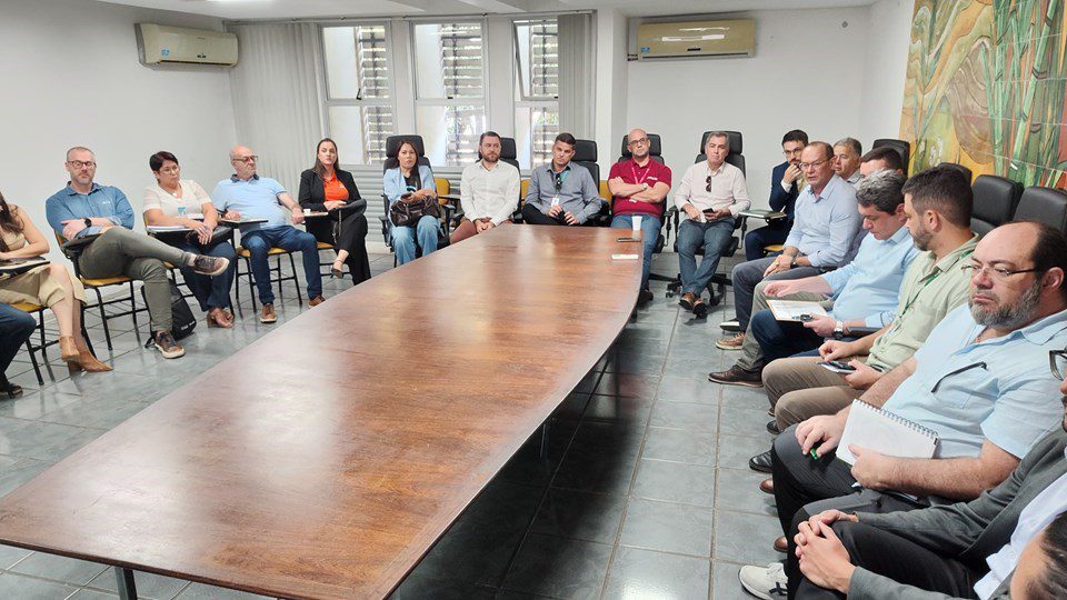 Governo do Estado inicia criação do novo Plano de Crédito Rural