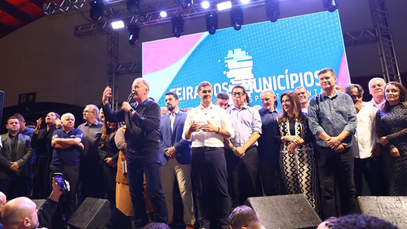 Feira reúne 78 municípios para mostrar riquezas culturais e econômicas do ES