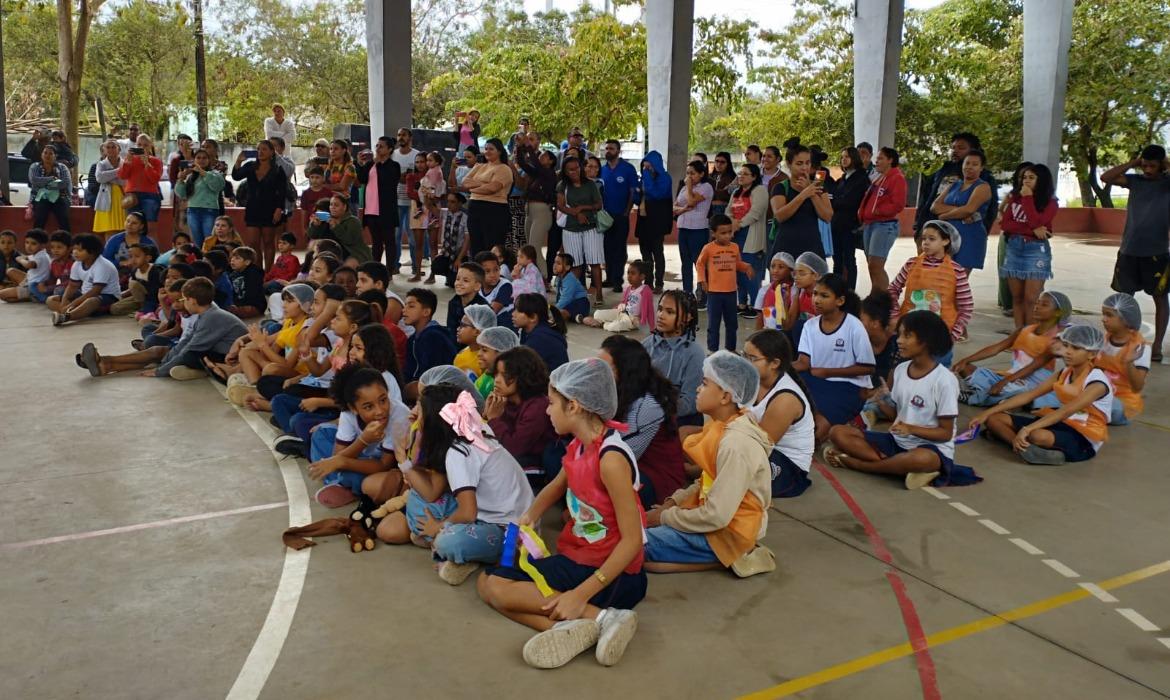 Culminância das Eletivas celebra criatividade, aprendizagens e protagonismo na Rede Municipal de Aracruz