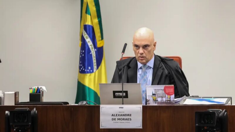 Moraes suspende decretos com mudanças no IOF e chama Presidente e Congresso para se conciliar em reunião