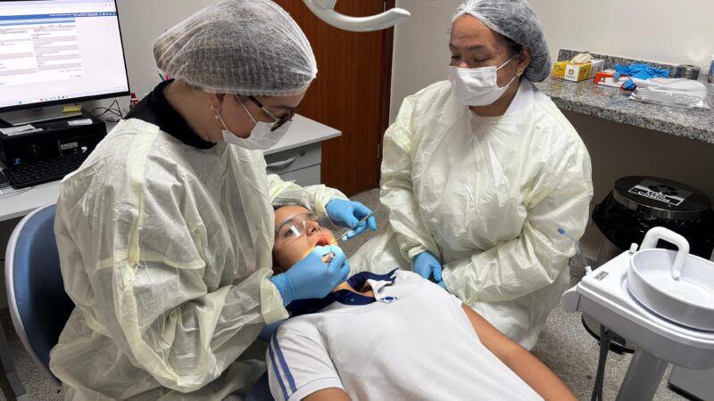 Prefeitura amplia acesso à atendimentos odontológicos