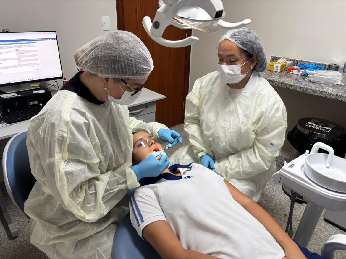Prefeitura amplia acesso à atendimentos odontológicos