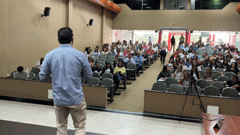 Conferência de Saúde em Aracruz discute crescimento populacional e futuro do SUS
