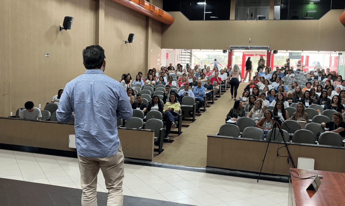 Conferência de Saúde em Aracruz discute crescimento populacional e futuro do SUS