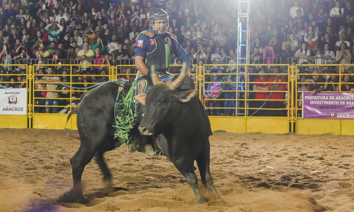Rodeio 26º Expo Aracruz: A força do campo em cena