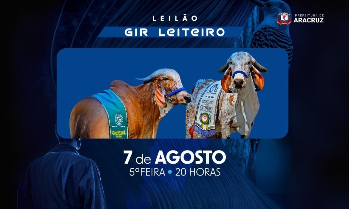 Negócios e Genética: Prepare-se para os leilões imperdíveis na 26ª Expo Aracruz!