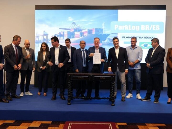 Parklog: Um Novo Horizonte para Aracruz com Investimento e Empregos