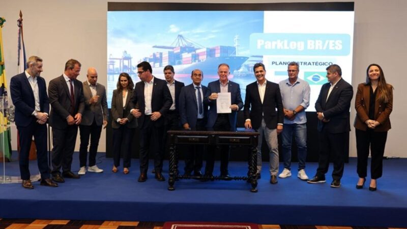 Parklog: Um Novo Horizonte para Aracruz com Investimento e Empregos