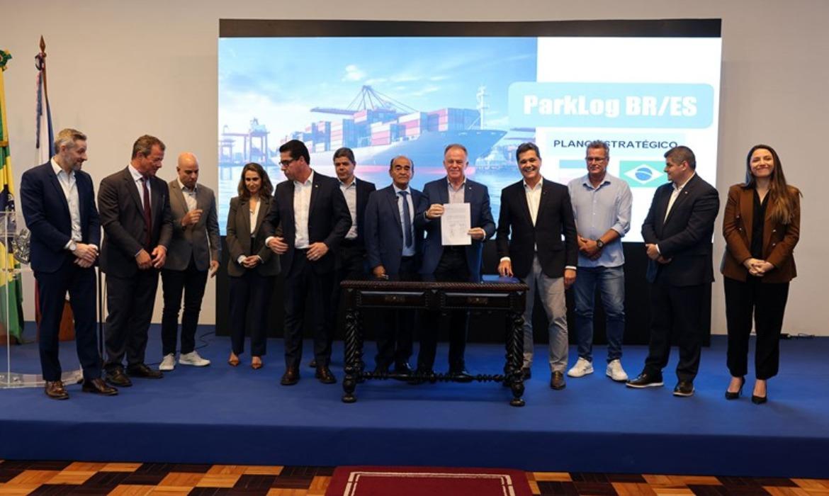 Parklog: Um Novo Horizonte para Aracruz com Investimento e Empregos