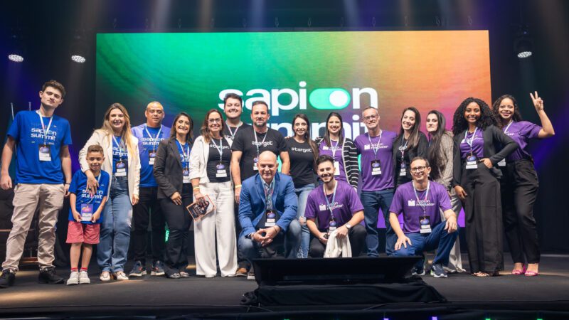 Sapion Summit: Aracruz marca presença no maior evento educacional do ES