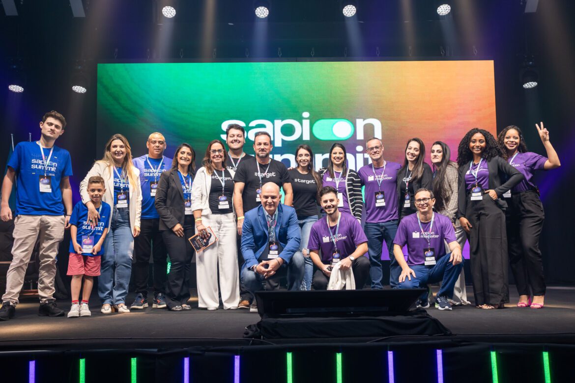 Sapion Summit: Aracruz marca presença no maior evento educacional do ES