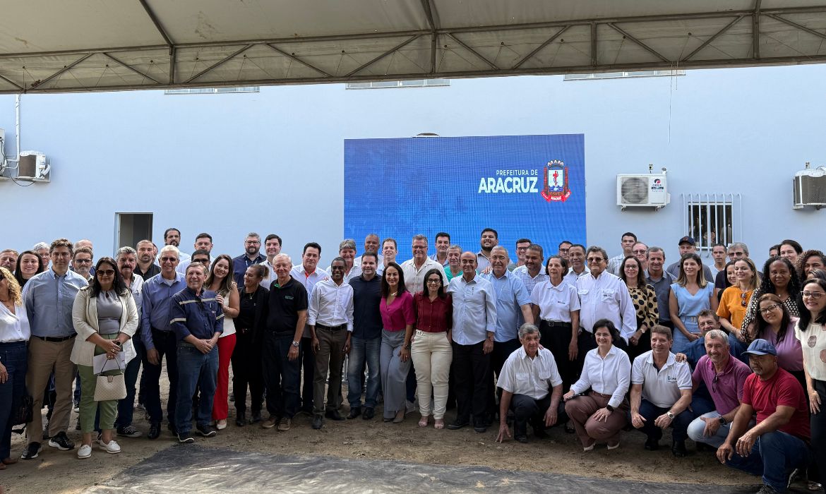 Aracruz avança na regularização fundiária comercial, mais segurança jurídica e atração de novos investimentos