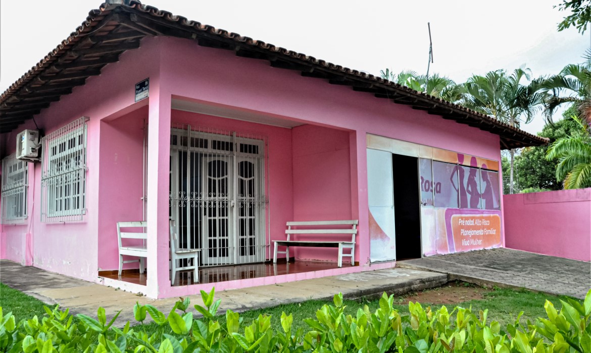 Casa Rosa promove encontro que fortalece vínculos mãe-filho em Aracruz