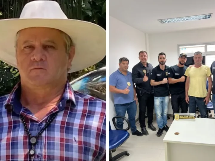 Empresário Nilson é encontrado após oito dias de desaparecimento; família e amigos celebram reencontro