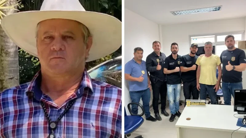 Empresário Nilson é encontrado após oito dias de desaparecimento; família e amigos celebram reencontro