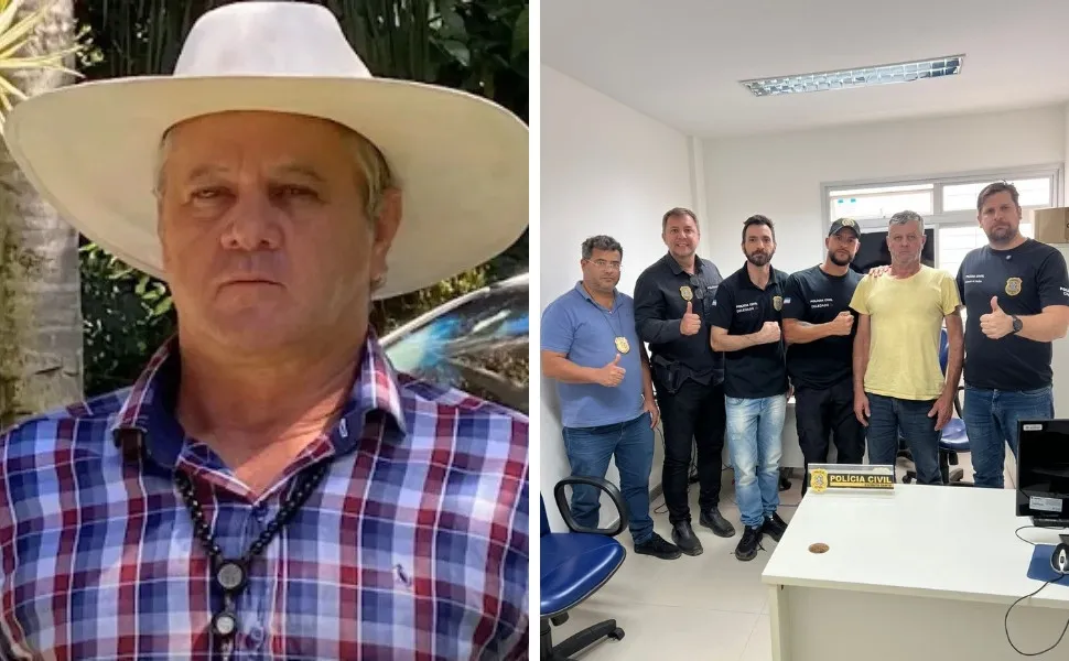 Empresário Nilson é encontrado após oito dias de desaparecimento; família e amigos celebram reencontro