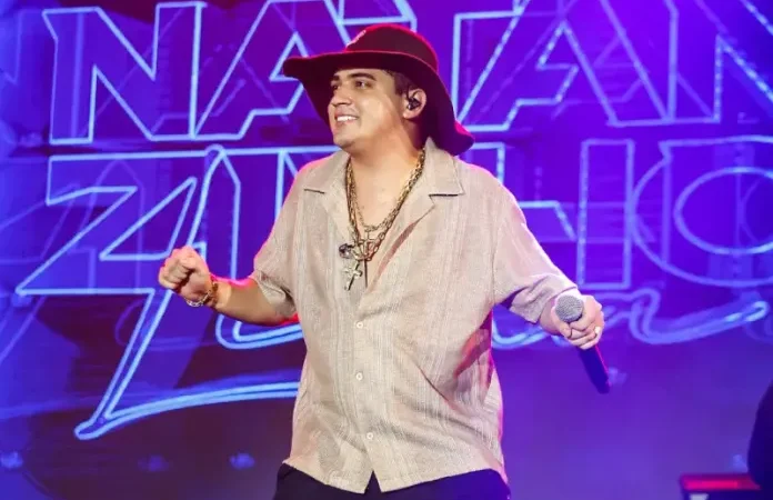 Natanzinho Lima: Show mais aguardado da 26° Expo Aracruz é hoje 08