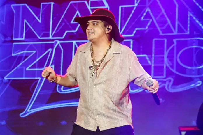 Natanzinho Lima: Show mais aguardado da 26° Expo Aracruz é hoje 08