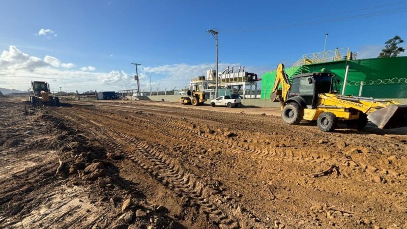 Saae investe em novo sistema de coleta e tratamento de resíduos